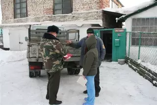 Помощников полиции в Астане поощрили деньгами