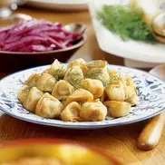 Пенсионеров Семея в Новый год накормят пельменями