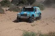 "Астана" поднялась в общем зачете Africa Eco Race