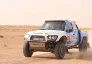 В Мавритании прошел седьмой этап Africa Eco Race-2013