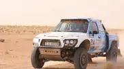 "Астана" в шестой раз выиграла этап на Africa Eco Race-2013