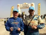 "Астана" стала победителем Africa Eco Race-2013 в классе внедорожников Т2