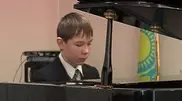 В Петропавловске живет 13-летний композитор