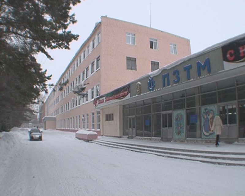 Завод тяжелого машиностроения в Петропавловске. ©Фото Tengrinews.kz