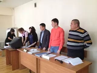 В Алматы судят полицейского за убийство мастера спорта