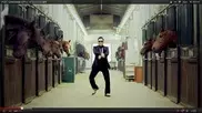 Пьяные актауские водители поют Gangnam Style