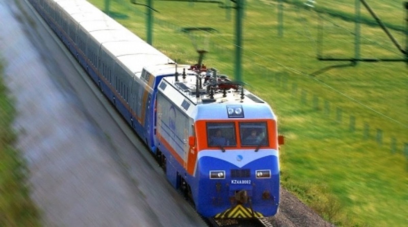 Скоростной поезд "Тальго". Фото с сайта railways.kz