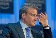 Главу Сбербанка Германа Грефа обеспокоила политика ФНБ "Cамрук-Казына"