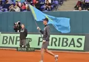Сборная Казахстана сыграет с Чехией в 1/4 финала Кубка Дэвиса