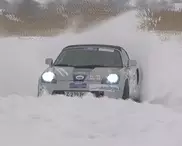 Кубок Казахстана по ралли оказался на грани срыва из-за снегопада в Петропавловске