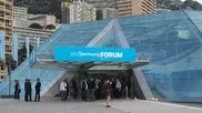 Samsung на форуме в Монако презентует новинки техники