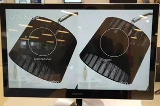 Сенсорные мониторы упростят жизнь дизайнерам