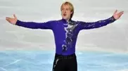 Фигурист Плющенко подает в суд на комментатора Eurosport-2