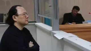 Беляев ходатайствовал о досрочном освобождении