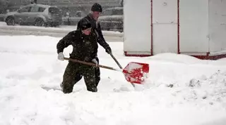 На снег в Алматы и отсутствие сервиса в Астане чаще всего жалуются казахстанцы