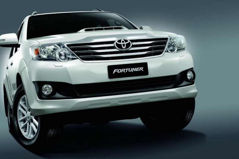 Toyota Fortuner