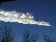 Метеоритный дождь прошел над Челябинском
