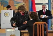 Серж Саргсян переизбран президентом Армении