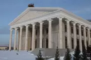 Мировая премьера театра "Астана Опера" состоится в конце октября 2013 года