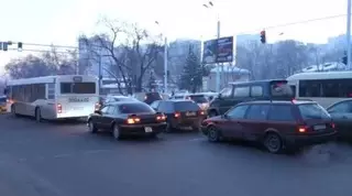 Годом развития общественного транспорта объявил 2013 год Есимов 