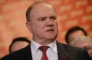 Геннадий Зюганов переизбран лидером КПРФ