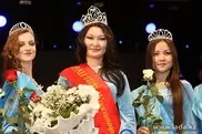 Самую красивую девушку выбрали в Актау
