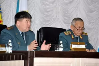 В Казахстане военные психологи готовятся к весеннему призыву