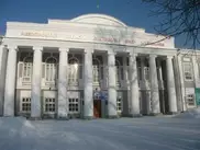 Одна из картин в музее Семея притягивает к себе молодые пары