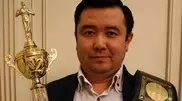 В Международную академию боевых искусств впервые избрали казахстанца