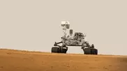 Компьютер марсохода Curiosity дал сбой
