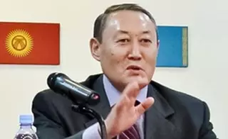 Сарсеков освобожден от должности директора ЦАРИКЦ