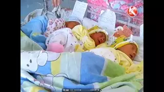 2-месячный Нурислам скончался в больнице Алматы