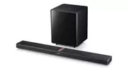 Samsung презентовал беспроводной "саундбар"
