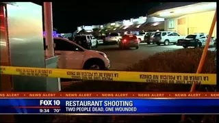 В США два человека погибли из-за стрельбы в торговом центре