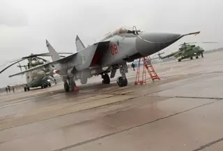 Военные летчики Казахстана сдали экзамены