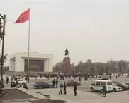 Оппозиция Кыргызстана вышла на митинг против китайской экспансии