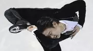 Денис Тен стал вторым в короткой программе чемпионата мира