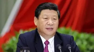 Cи Цзиньпин официально избран председателем Китая