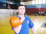 Талдыкорганский гиревик неофициально побил мировой рекорд