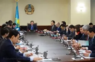Правительство Казахстана обсудит безопасность полетов гражданской авиации