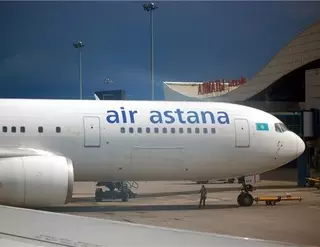 "Эйр Астана" намерена уволить причастных к краже планшетов сотрудников