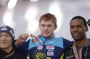 Казахстанский конькобежец впервые в истории стал чемпионом мира