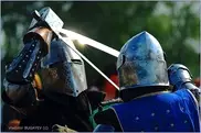 Казахстанские рыцари впервые сразятся в международном турнире во Франции
