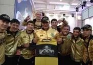 Astana Arlans вышла в полуфинал WSB