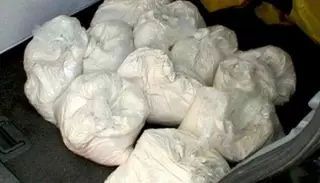 Крупную партию героина изъяли полицейские в Астане у гражданина Кыргызстана