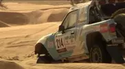 Казахстанские гонщики отправляются на ралли Abu Dhabi Desert Challenge-2013