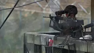 КНДР разместила вторую ракету на восточном побережье страны