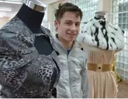 Дизайнеры заинтересовались воспитанником детского дома из ВКО