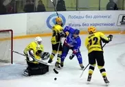 "Сарыарка" потерпела первое поражение в полуфинале ВХЛ