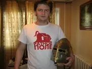 Петропавловский рыцарь просит власти оказать финансовую поддержку